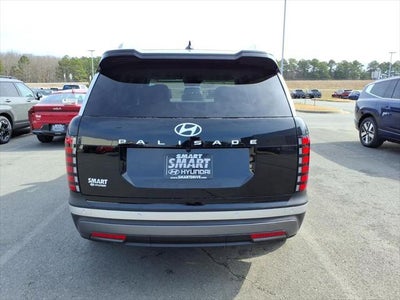 2026 Hyundai PALISADE SEL FWD