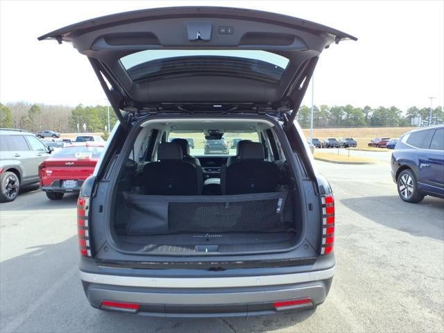 2026 Hyundai PALISADE SEL FWD