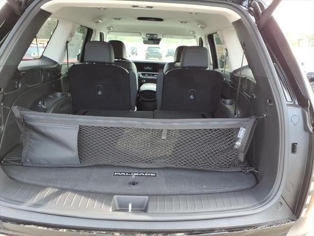 2026 Hyundai PALISADE SEL FWD