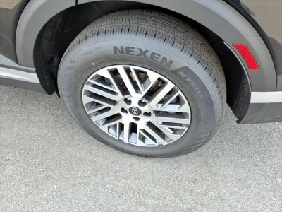 2026 Hyundai PALISADE SEL FWD