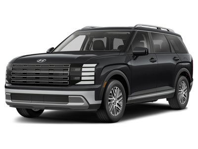 2026 Hyundai PALISADE SEL FWD