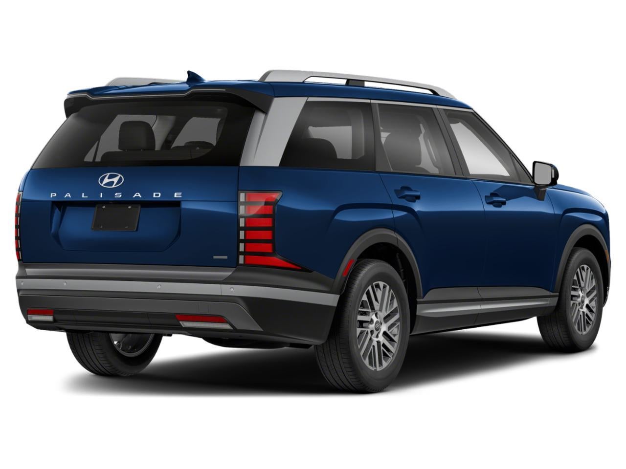 2026 Hyundai PALISADE SEL FWD
