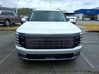 2026 Hyundai PALISADE SEL FWD