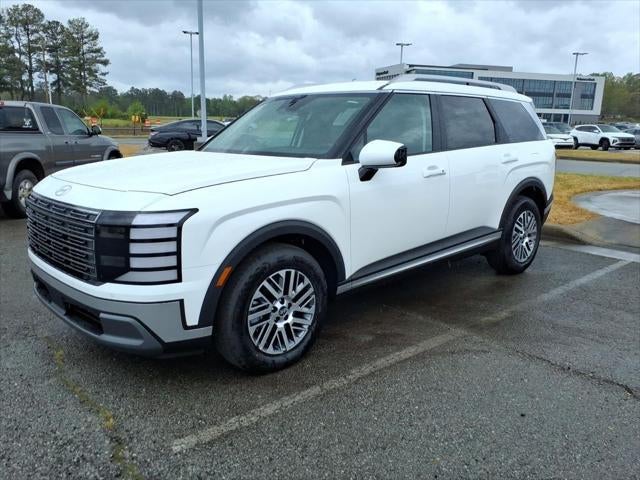 2026 Hyundai PALISADE SEL FWD