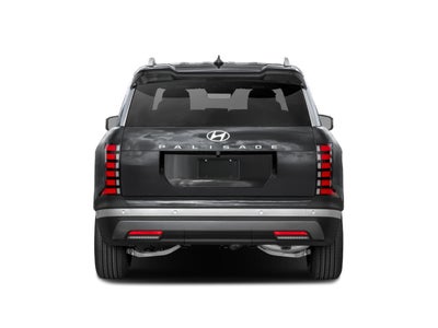 2026 Hyundai PALISADE SEL FWD