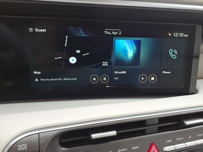 2026 Hyundai PALISADE SEL FWD