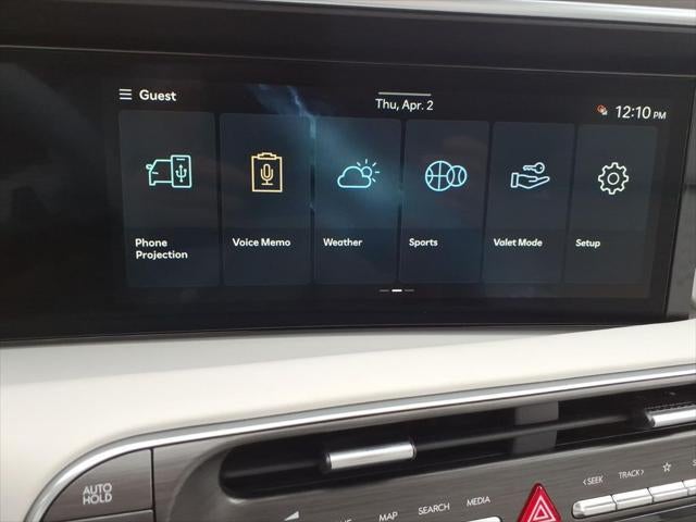 2026 Hyundai PALISADE SEL FWD