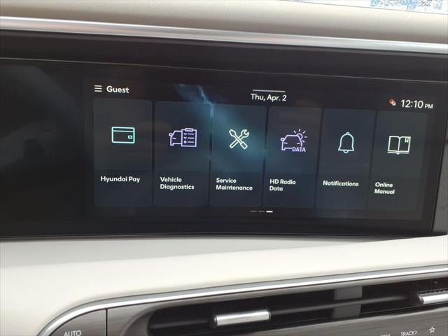 2026 Hyundai PALISADE SEL FWD