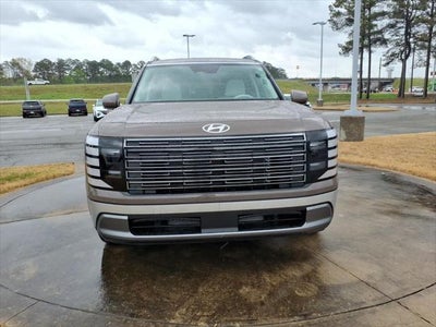 2026 Hyundai PALISADE SEL FWD