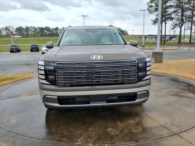 2026 Hyundai PALISADE SEL FWD