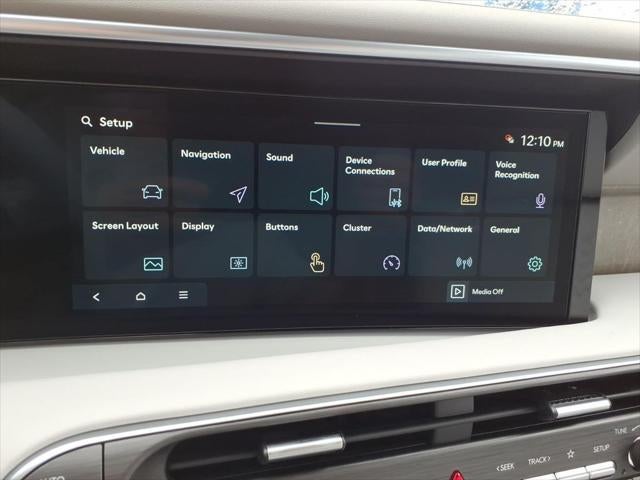 2026 Hyundai PALISADE SEL FWD