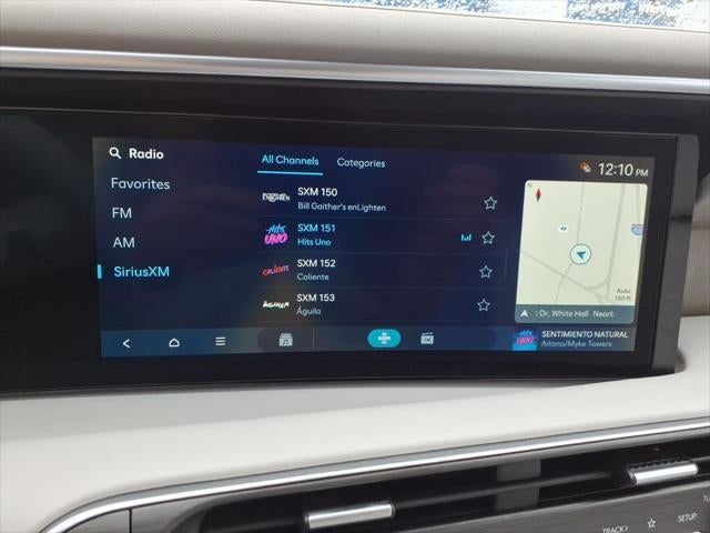 2026 Hyundai PALISADE SEL FWD