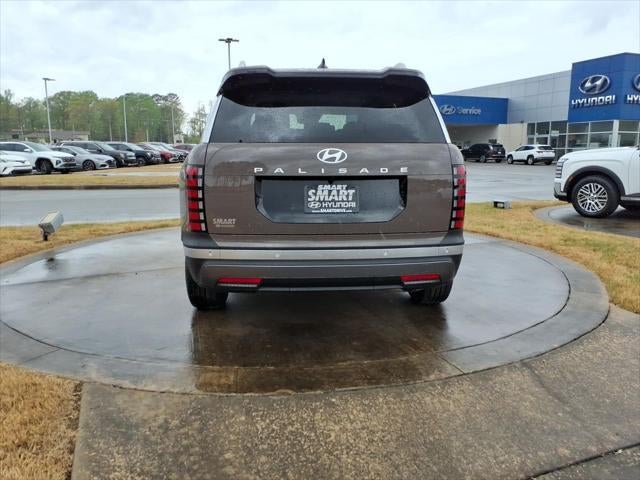 2026 Hyundai PALISADE SEL FWD