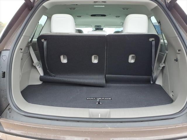 2026 Hyundai PALISADE SEL FWD