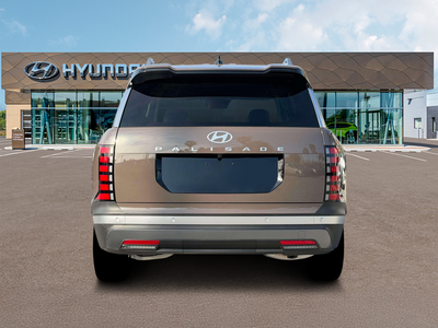 2026 Hyundai PALISADE SEL FWD
