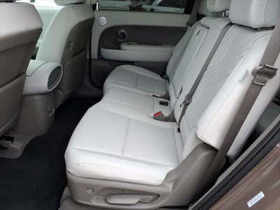 2026 Hyundai PALISADE SEL FWD