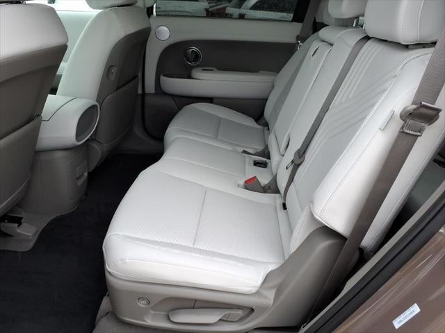 2026 Hyundai PALISADE SEL FWD