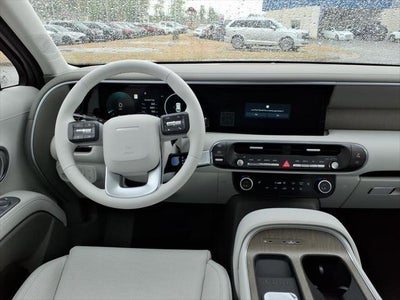 2026 Hyundai PALISADE SEL FWD