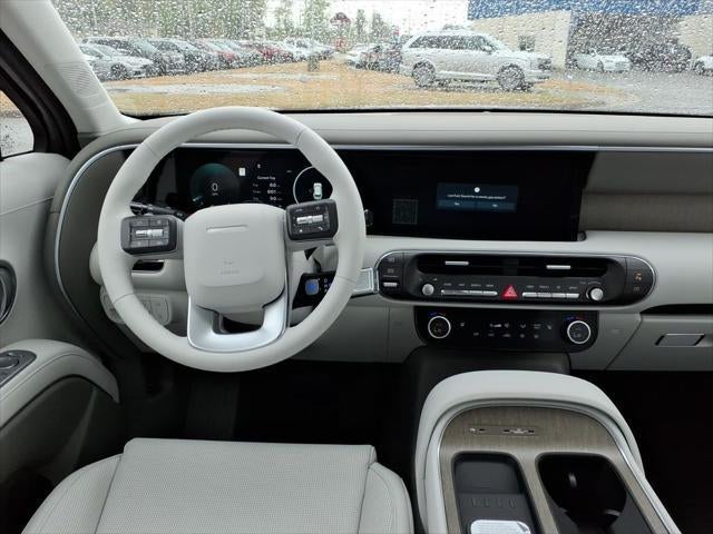 2026 Hyundai PALISADE SEL FWD