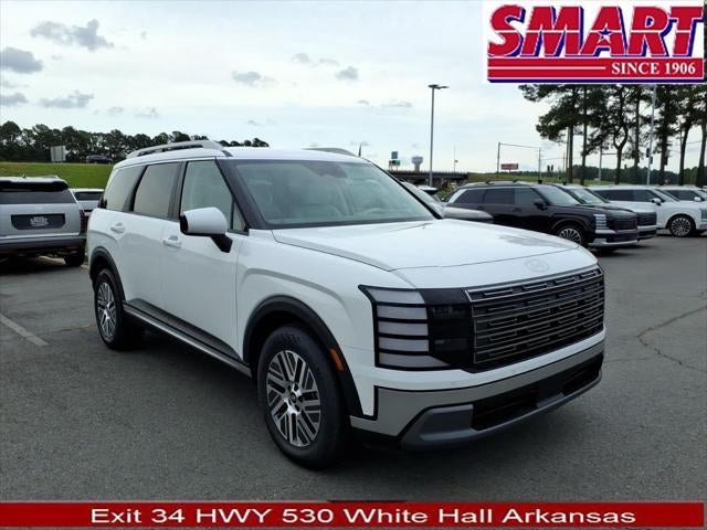 2026 Hyundai PALISADE HYBRID Blue SEL 7P