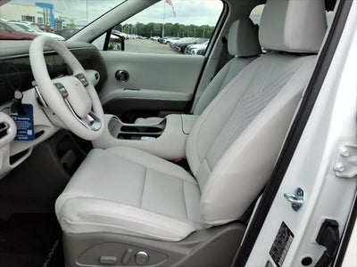 2026 Hyundai PALISADE HYBRID Blue SEL 7P
