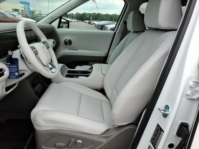 2026 Hyundai PALISADE HYBRID Blue SEL 7P
