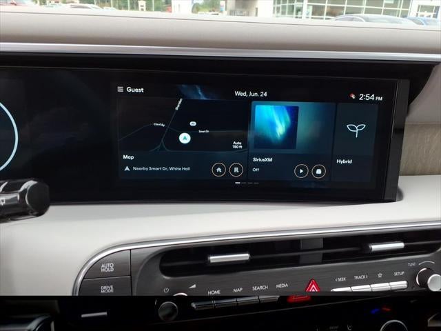 2026 Hyundai PALISADE HYBRID Blue SEL 7P