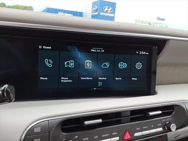 2026 Hyundai PALISADE HYBRID Blue SEL 7P