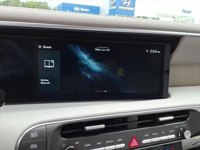 2026 Hyundai PALISADE HYBRID Blue SEL 7P