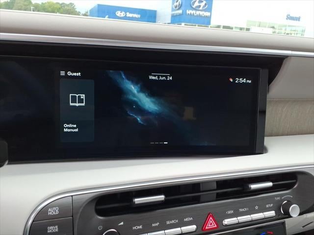 2026 Hyundai PALISADE HYBRID Blue SEL 7P