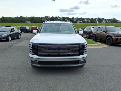 2026 Hyundai PALISADE HYBRID Blue SEL 7P