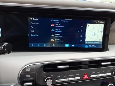 2026 Hyundai PALISADE HYBRID Blue SEL 7P