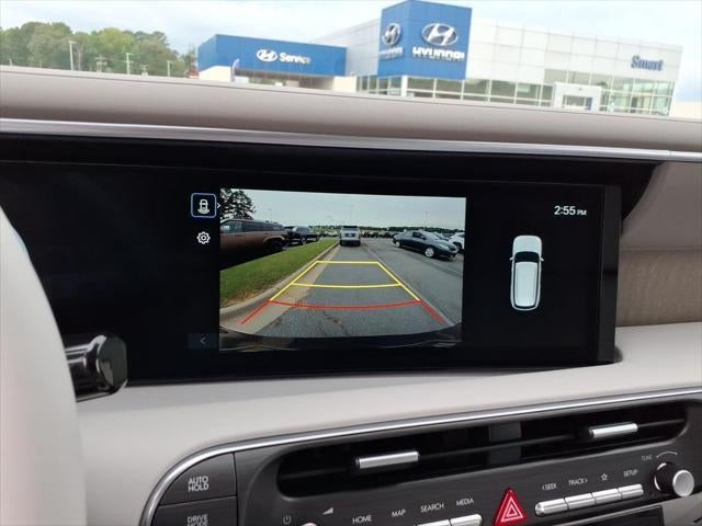 2026 Hyundai PALISADE HYBRID Blue SEL 7P