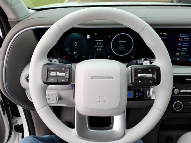2026 Hyundai PALISADE HYBRID Blue SEL 7P