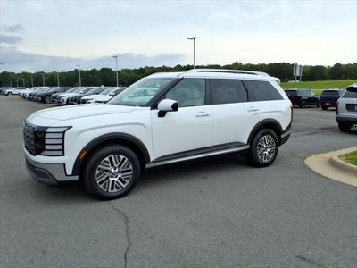 2026 Hyundai PALISADE HYBRID Blue SEL 7P
