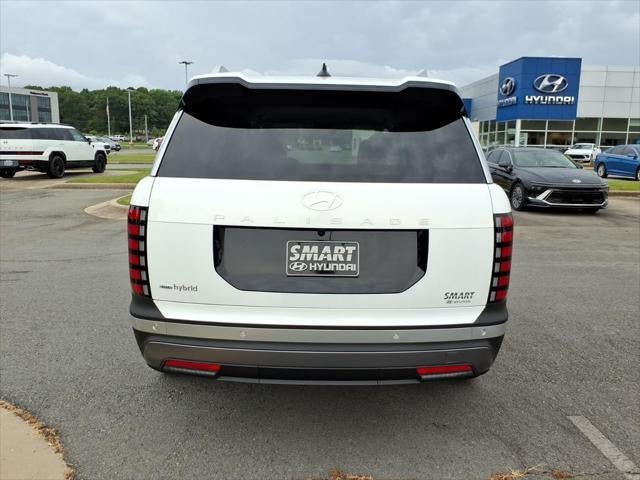 2026 Hyundai PALISADE HYBRID Blue SEL 7P