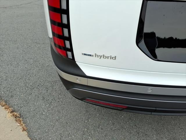 2026 Hyundai PALISADE HYBRID Blue SEL 7P