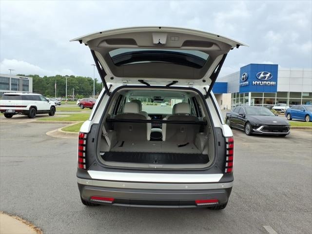 2026 Hyundai PALISADE HYBRID Blue SEL 7P