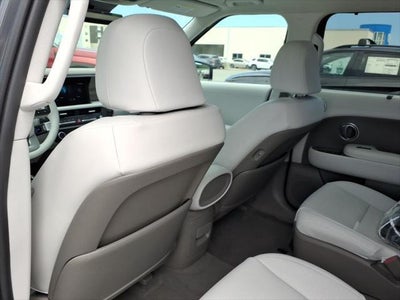 2026 Hyundai PALISADE SEL AWD