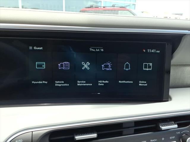 2026 Hyundai PALISADE SEL AWD