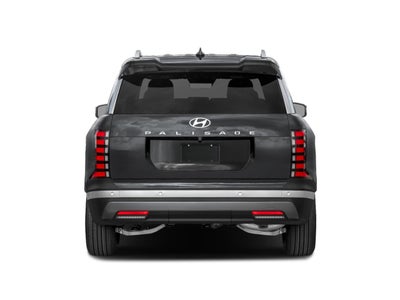 2026 Hyundai PALISADE SEL AWD