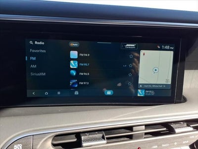 2026 Hyundai PALISADE Calligraphy FWD