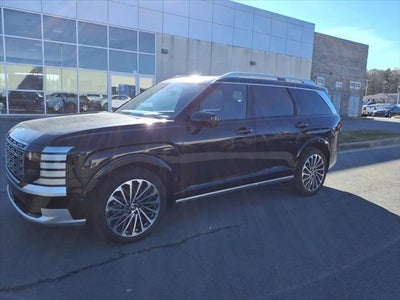 2026 Hyundai PALISADE Calligraphy FWD