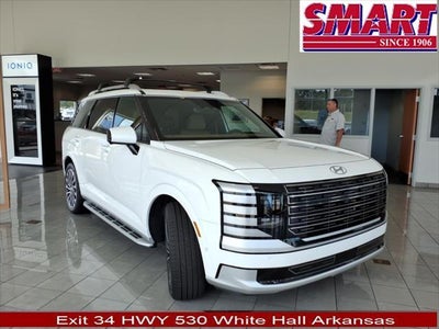 2027 Hyundai PALISADE Calligraphy