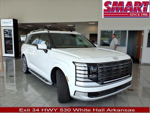 2027 Hyundai PALISADE Calligraphy