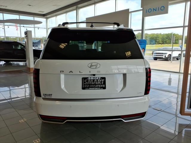 2027 Hyundai PALISADE Calligraphy
