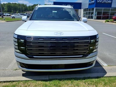 2026 Hyundai PALISADE Calligraphy AWD