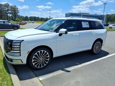 2026 Hyundai PALISADE Calligraphy AWD