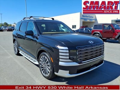 2027 Hyundai PALISADE Calligraphy