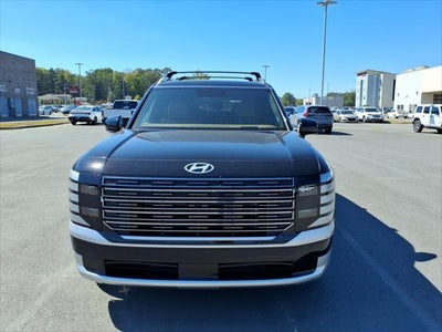 2027 Hyundai PALISADE Calligraphy
